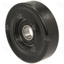 Four Seasons Accessory Drive Belt Idler Pulley,Accessory Drive Belt Tensioner Pulley 45008