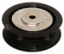 Four Seasons Accessory Drive Belt Idler Pulley,Accessory Drive Belt Tensioner Pulley 45030
