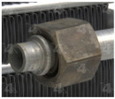 Four Seasons A/C Evaporator Core 54702 - view 3
