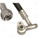 Four Seasons A/C Refrigerant Suction Hose 55066 - view 2