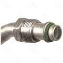 Four Seasons A/C Refrigerant Suction Hose 55101 - view 4