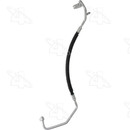 Four Seasons A/C Refrigerant Discharge Hose 55116 - view 5