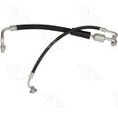 Four Seasons A/C Refrigerant Discharge / Suction Hose Assembly 55114 - view 2