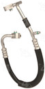 Four Seasons A/C Refrigerant Discharge Hose 55127 - view 3