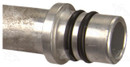 Four Seasons A/C Refrigerant Suction Hose 55180 - view 3