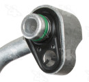 Four Seasons A/C Refrigerant Discharge Hose 55204 - view 4