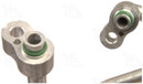 Four Seasons A/C Refrigerant Discharge Hose 55217 - view 2