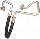 Four Seasons A/C Refrigerant Discharge Hose 55253 - view 3