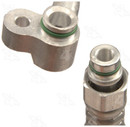 Four Seasons A/C Refrigerant Suction Hose 55266 - view 3