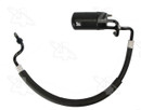 Four Seasons A/C Accumulator with Hose Assembly,A/C Refrigerant Suction Hose 55278 - view 3