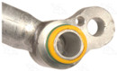 Four Seasons A/C Refrigerant Suction Hose 55325 - view 4