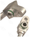 Four Seasons A/C Refrigerant Discharge Hose 55398 - view 2