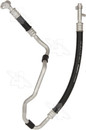 Four Seasons A/C Refrigerant Suction Hose 55431 - view 2