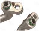 Four Seasons A/C Refrigerant Discharge Hose 55437 - view 2