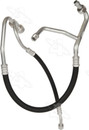 Four Seasons A/C Refrigerant Discharge / Suction Hose Assembly 55472 - view 2
