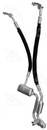 Four Seasons A/C Refrigerant Discharge / Suction Hose Assembly 55482