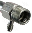 Four Seasons A/C Refrigerant Discharge / Suction Hose Assembly 55561 - view 6