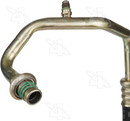 Four Seasons A/C Accumulator with Hose Assembly,A/C Refrigerant Suction Hose 55620 - view 3