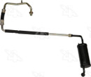 Four Seasons A/C Accumulator with Hose Assembly,A/C Refrigerant Suction Hose 55620 - view 4
