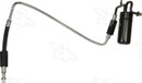 Four Seasons A/C Accumulator with Hose Assembly,A/C Refrigerant Suction Hose 55623