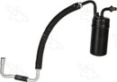 Four Seasons A/C Accumulator with Hose Assembly,A/C Refrigerant Suction Hose 55640