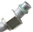 Four Seasons A/C Refrigerant Suction Hose 55705 - view 2