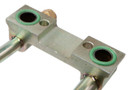 Four Seasons A/C Refrigerant Discharge / Suction Hose Assembly 55707 - view 3