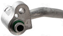 Four Seasons A/C Refrigerant Discharge Hose 55742 - view 5