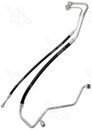 Four Seasons A/C Refrigerant Discharge / Suction Hose Assembly 55743