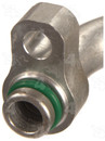 Four Seasons A/C Refrigerant Suction Hose 55773 - view 2