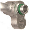 Four Seasons A/C Refrigerant Discharge Hose 55806 - view 4
