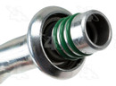 Four Seasons A/C Refrigerant Discharge / Suction Hose Assembly 55837 - view 4