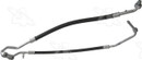 Four Seasons A/C Refrigerant Discharge / Suction Hose Assembly 55851