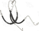 Four Seasons A/C Refrigerant Discharge / Suction Hose Assembly 55869