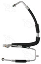 Four Seasons A/C Refrigerant Discharge / Suction Hose Assembly 55872 - view 2