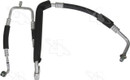 Four Seasons A/C Refrigerant Discharge / Suction Hose Assembly 55872 - view 3