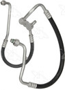 Four Seasons A/C Refrigerant Discharge / Suction Hose Assembly 55912 - view 3