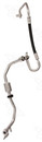 Four Seasons A/C Refrigerant Discharge / Suction Hose Assembly 55939