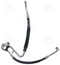 Four Seasons A/C Refrigerant Discharge / Suction Hose Assembly 55960 - view 4