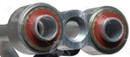 Four Seasons A/C Refrigerant Discharge / Suction Hose Assembly 55961 - view 2