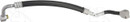 Four Seasons A/C Refrigerant Suction Hose 55962 - view 2