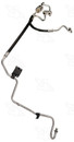 Four Seasons A/C Refrigerant Discharge / Suction Hose Assembly 56050