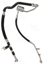 Four Seasons A/C Refrigerant Discharge / Suction Hose Assembly 56052