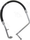 Four Seasons A/C Refrigerant Suction Hose 56097 - view 5