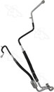 Four Seasons A/C Refrigerant Discharge / Suction Hose Assembly 56146 - view 3