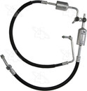 Four Seasons A/C Refrigerant Discharge / Suction Hose Assembly 56156