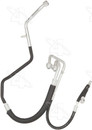 Four Seasons A/C Refrigerant Discharge / Suction Hose Assembly 56166 - view 2