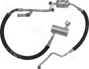 Four Seasons A/C Refrigerant Discharge / Suction Hose Assembly 56190