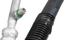 Four Seasons A/C Refrigerant Discharge / Suction Hose Assembly 56208 - view 4