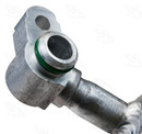 Four Seasons A/C Refrigerant Suction Hose 56254 - view 3